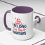 Adventure Mug - I Belong In The Mountains
