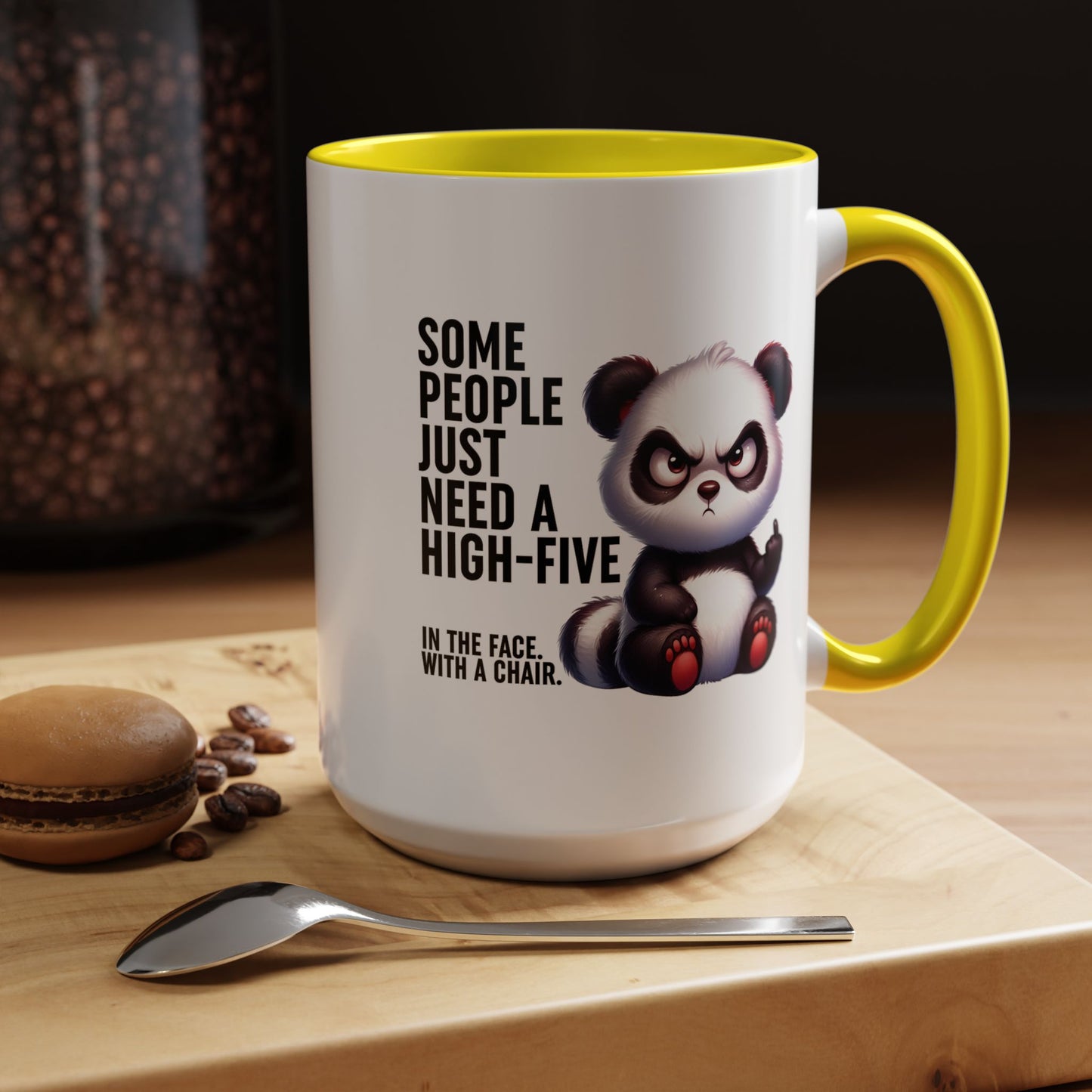 Humor Mug - Some People