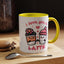 Anniversary Mug - I Love You a Latte Cute
