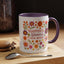 Motivation Mug - Happiness Blooms From Within