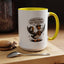 Humor Mug - Silence is Golden