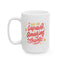 Motivation Mug - You Are Capable of Amazing Things 3