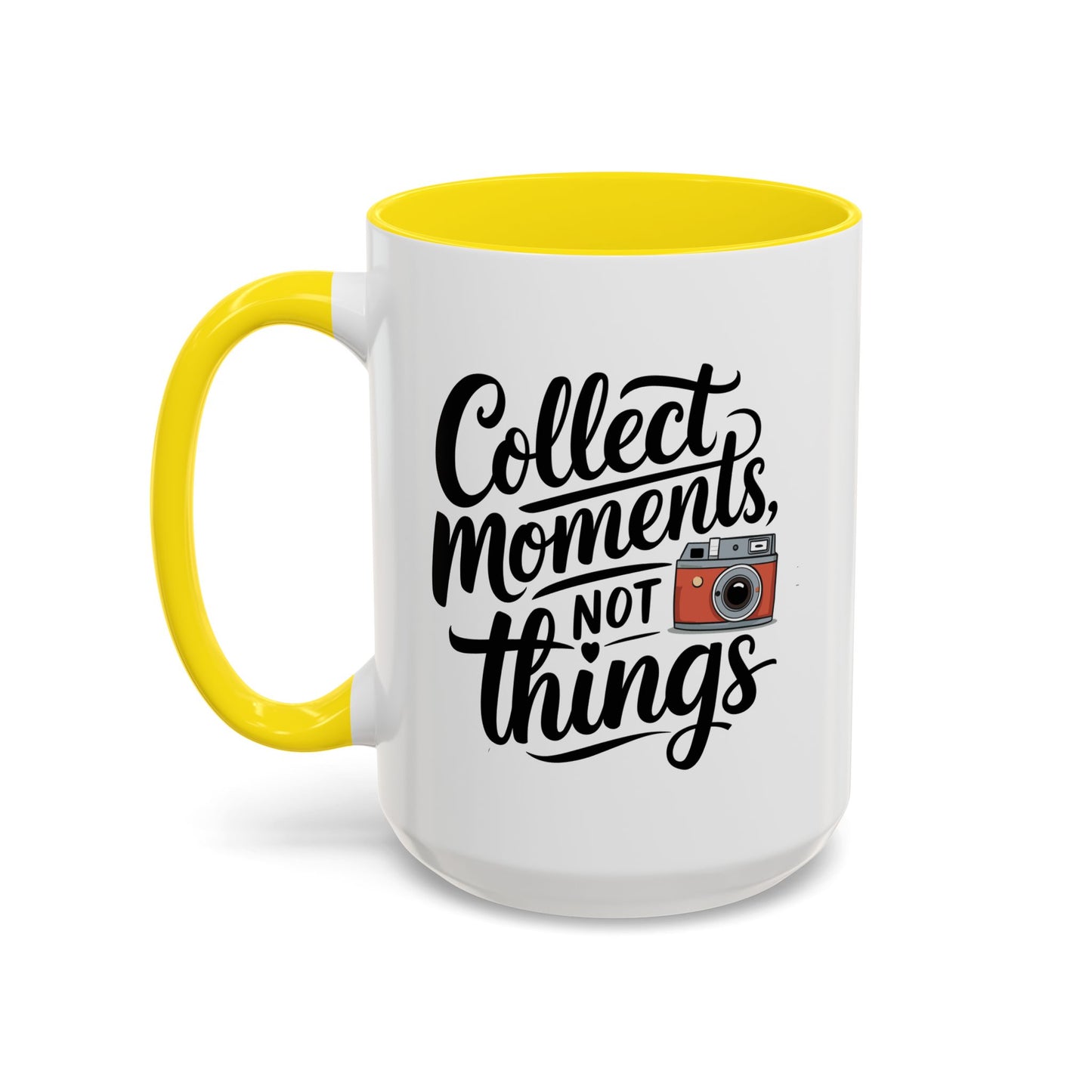 Adventure Mug - Collect Moments Not Things