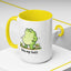 Humor Mug - Kiss My Butt