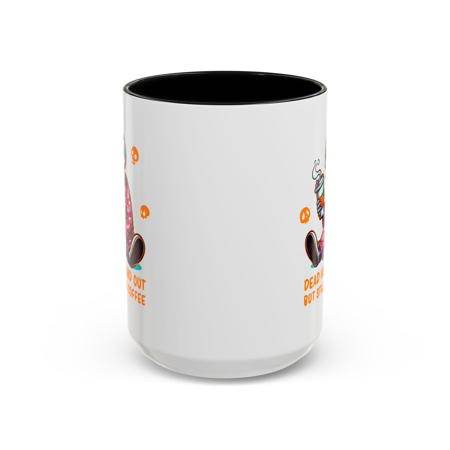 Adult Mug - Dead Inside and Out