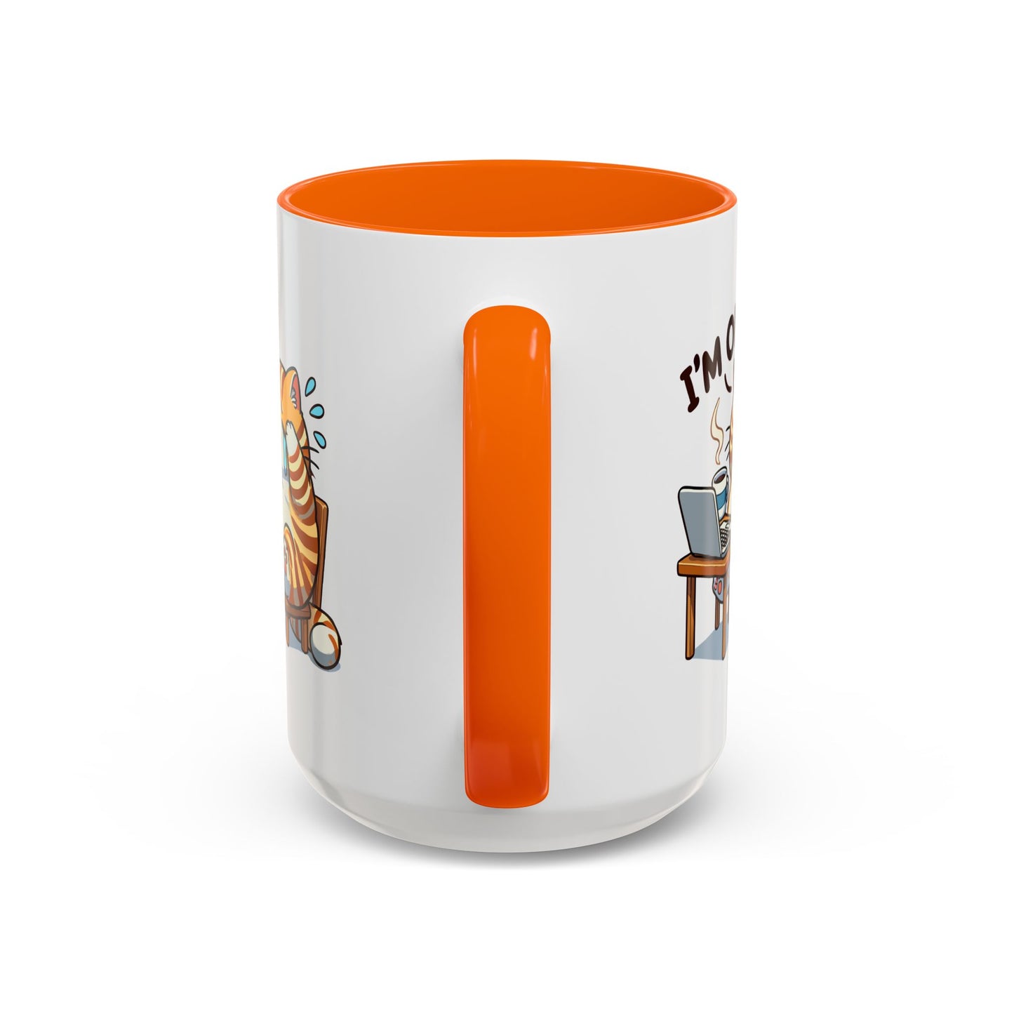 Office Mug - I'm Ok