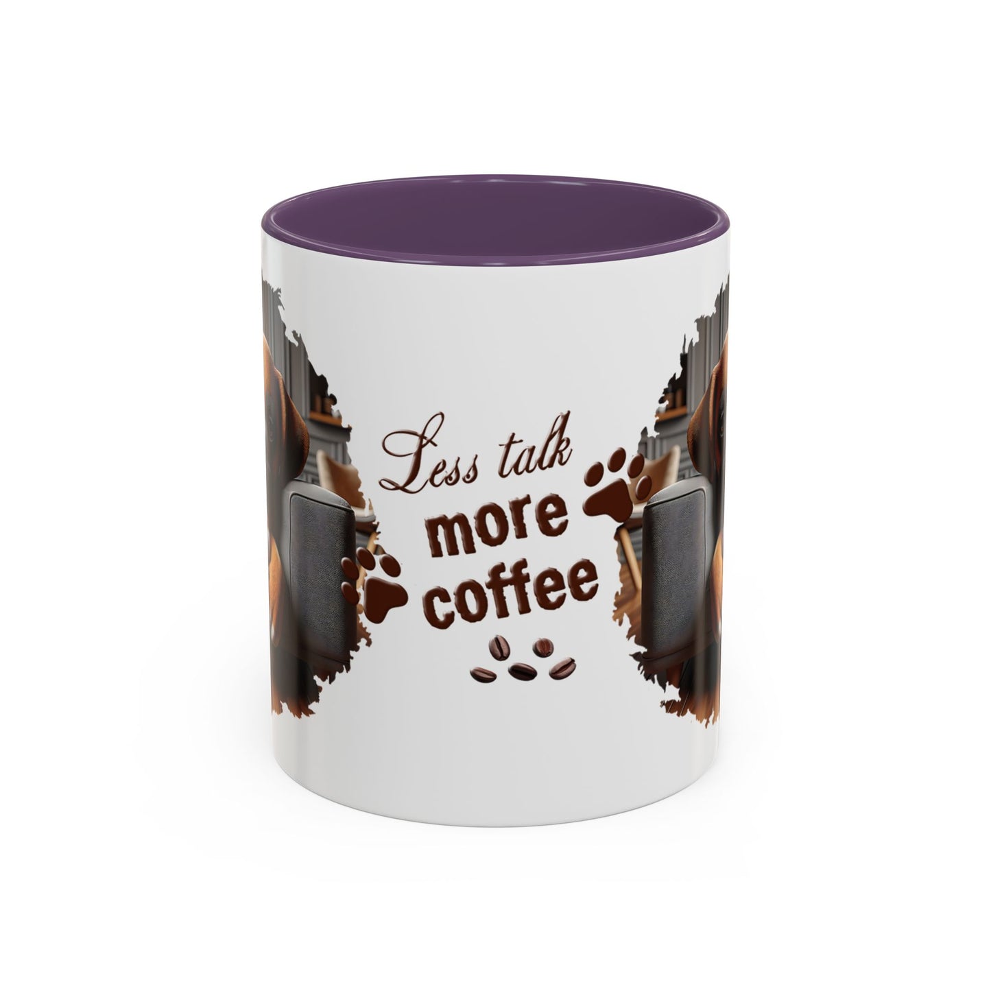 Animal Mug - Dog Coffee Wrap 34