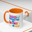 Humor Mug - Easily Distracted By Books