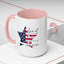 4th of July Mug - Land of the Free