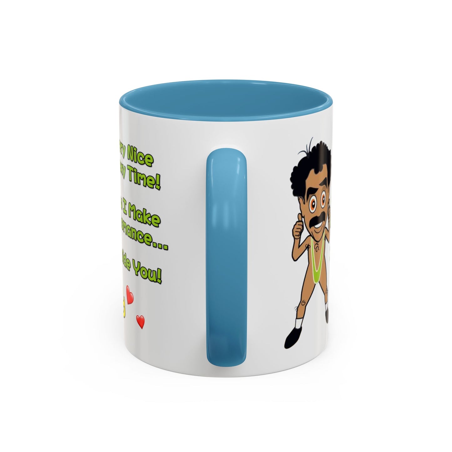 Adult Mug - Very Nice Sexy Time
