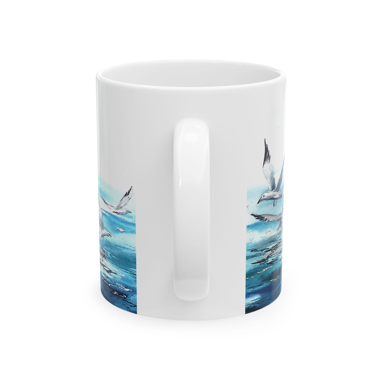 Adventure Mug - Fishing Trawler