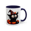 Halloween Mug - Spooky Cat