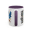 Humor Mug - I Don't Just Ride on the Crazy Train