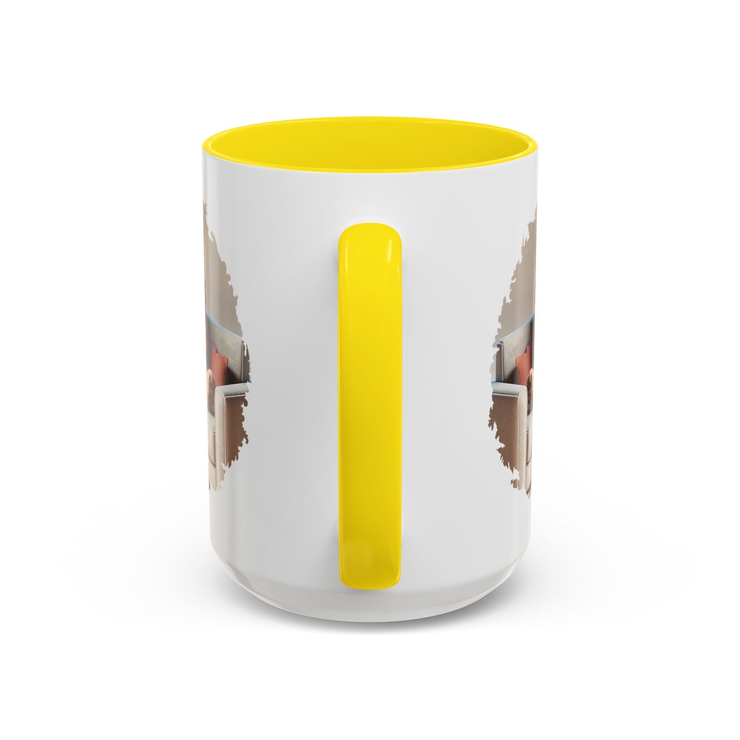 Animal Mug - Dog Coffee Wrap 39