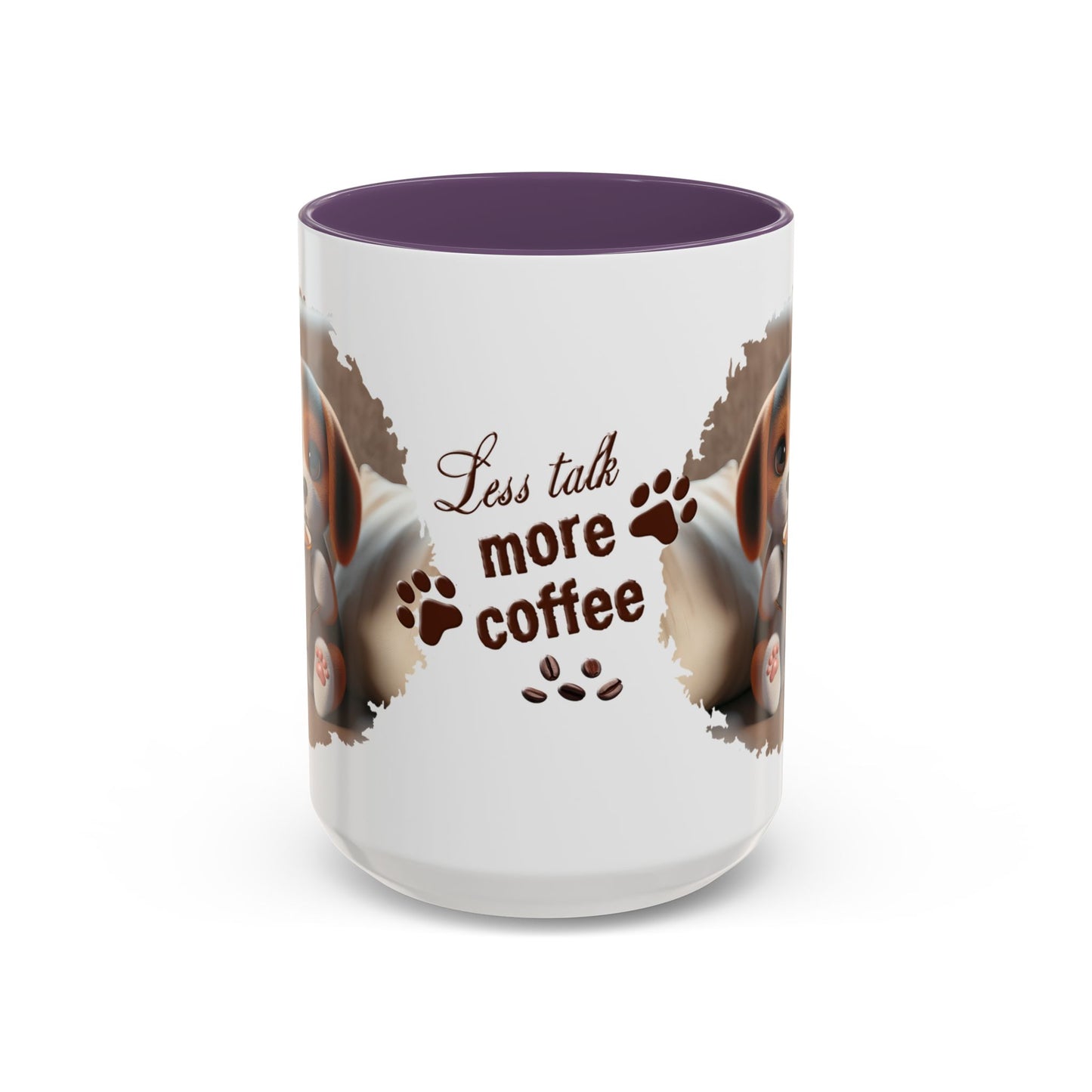 Animal Mug - Dog Coffee Wrap 18