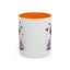 Anniversary Mug - I Love You Alien