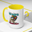 Humor Mug - I Hope Karma Slaps You in the Face