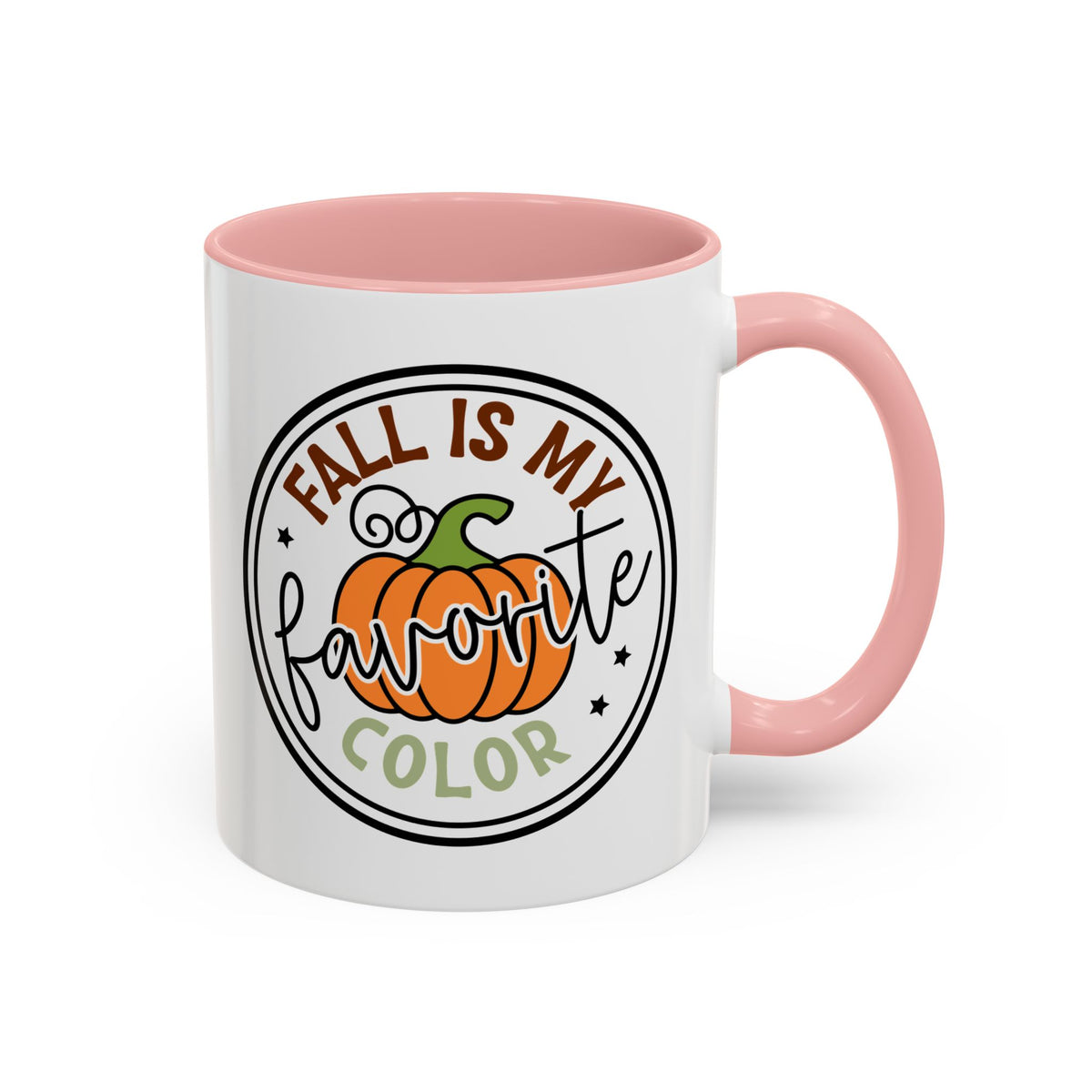 Fall Mug