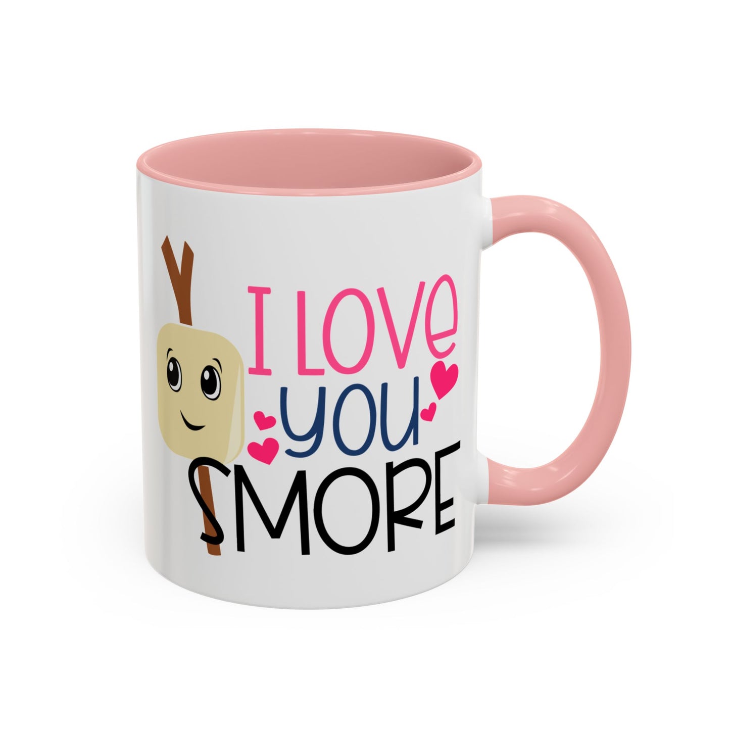 Anniversary Mug - I Love You Smore