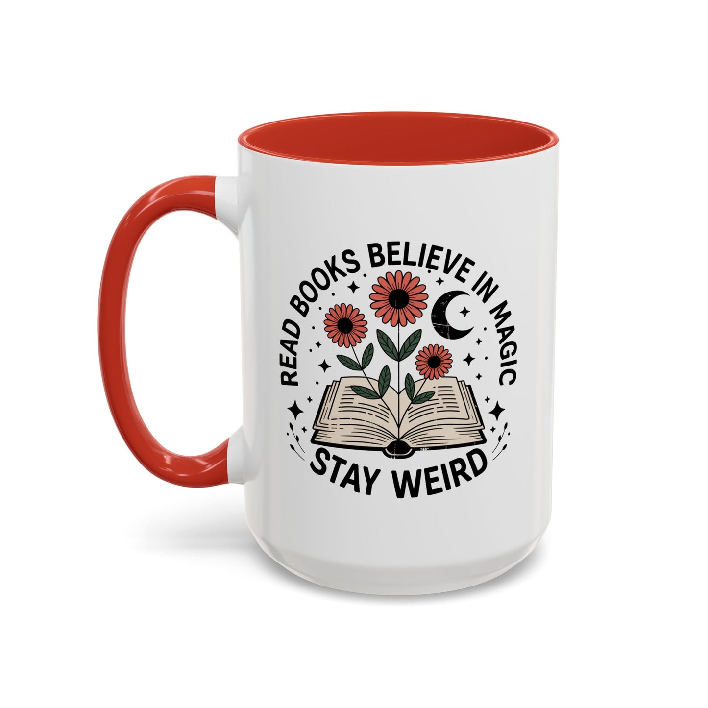 Humor Mug - Read Books