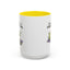 Wellness Mug - Today's Yoga Pose