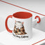 Humor Mug - Busy Doing Nothing