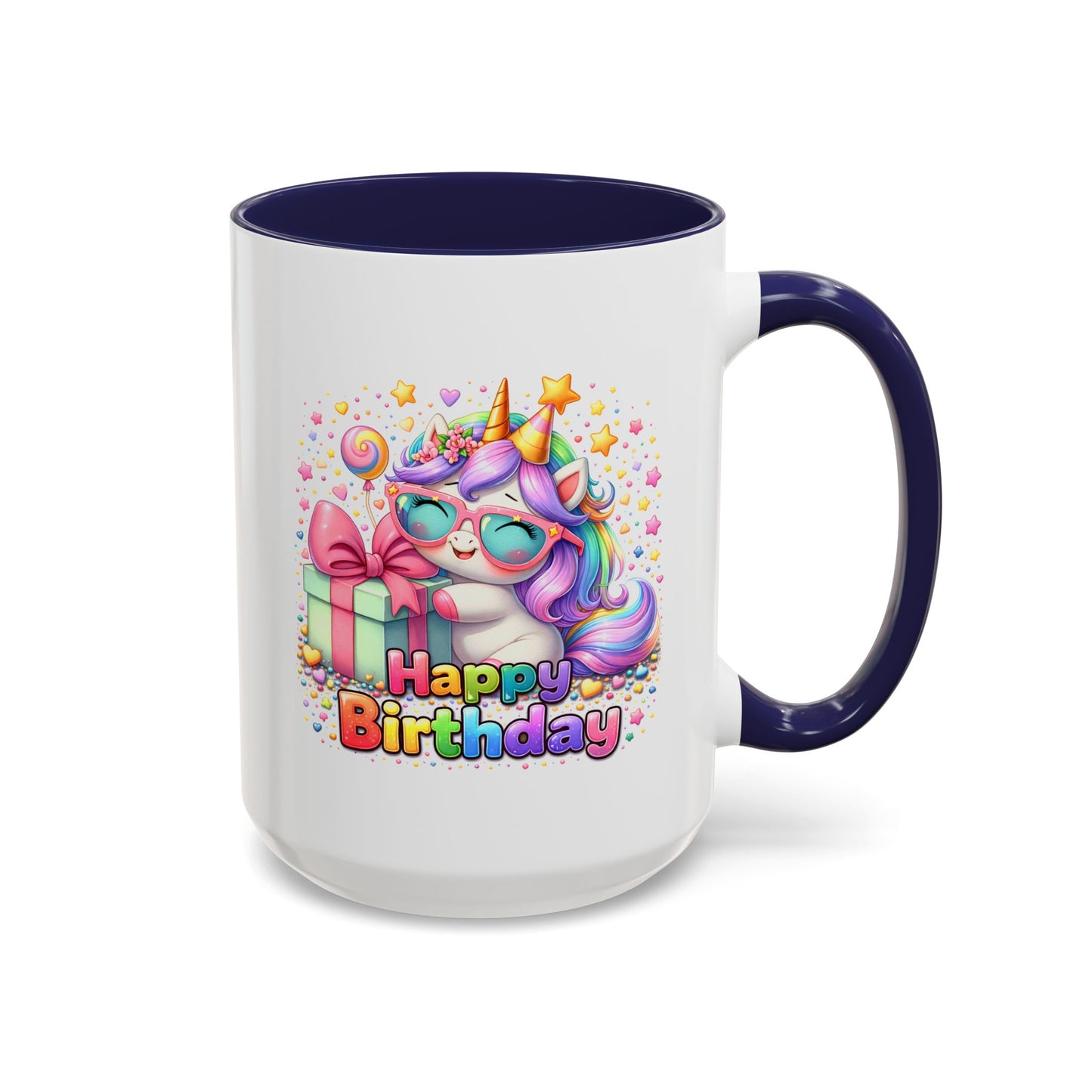 Birthday Mug - Unicorn Present
