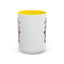 Christmas Mug - Merry Christmas Joyous Christmas Happy New Year