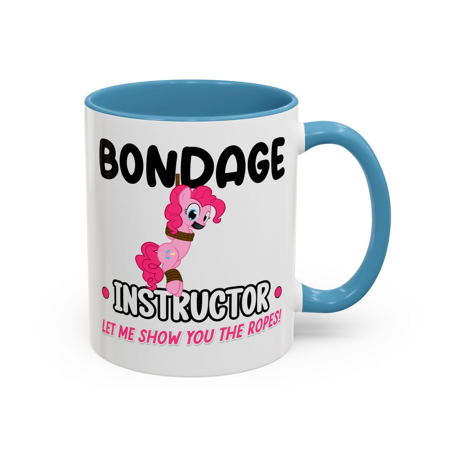 Adult Mug - Bondage Instructor