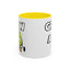 Humor Mug - Grow a Pear