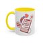 Valentine's Day Mug - Be Mine I Love You