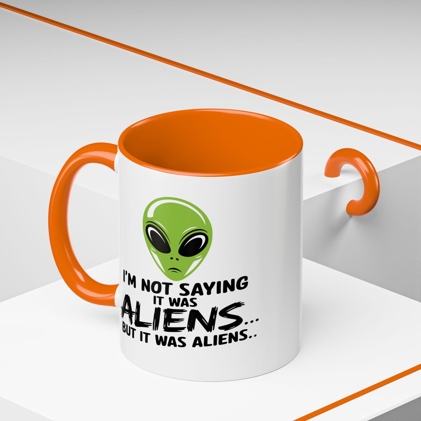Alien Mug - I'm Not Saying