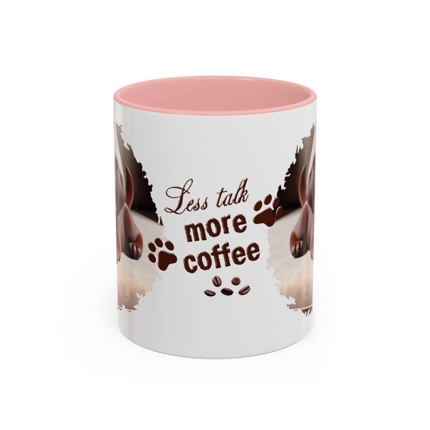 Animal Mug - Dog Coffee Wrap 9