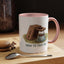 Humor Mug - How to Trap Me