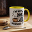 Animal Mug - I'm Not a Morning Cat