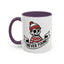 Halloween Mug - Wally Skeleton