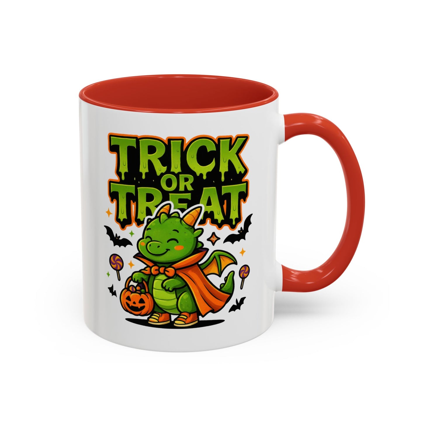 Halloween Mug - Trick Or Treat