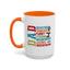 Father's Day Mug - Dad Devoted