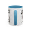 Humor Mug - I Scream, You Run