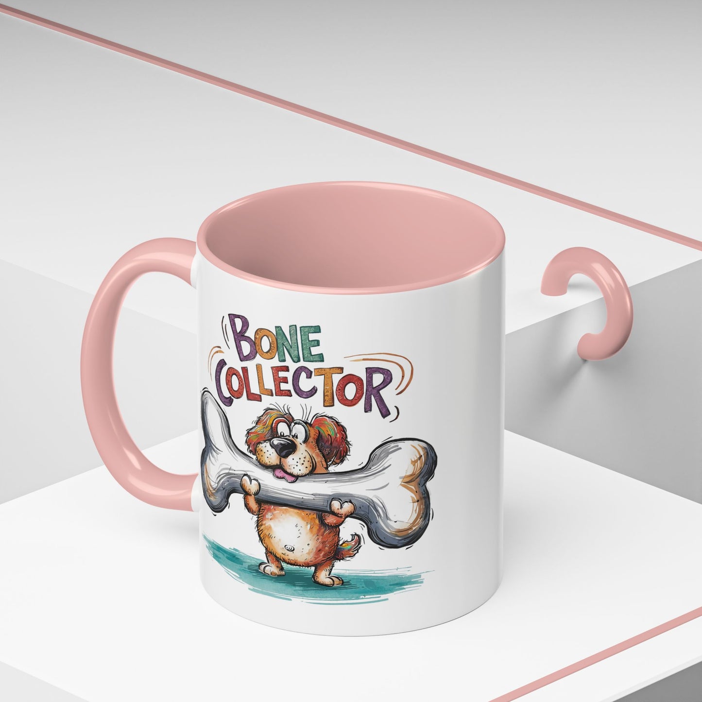 Animal Mug - Bone Collector
