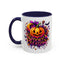 Halloween Mug - Spooky Season Pumpkins