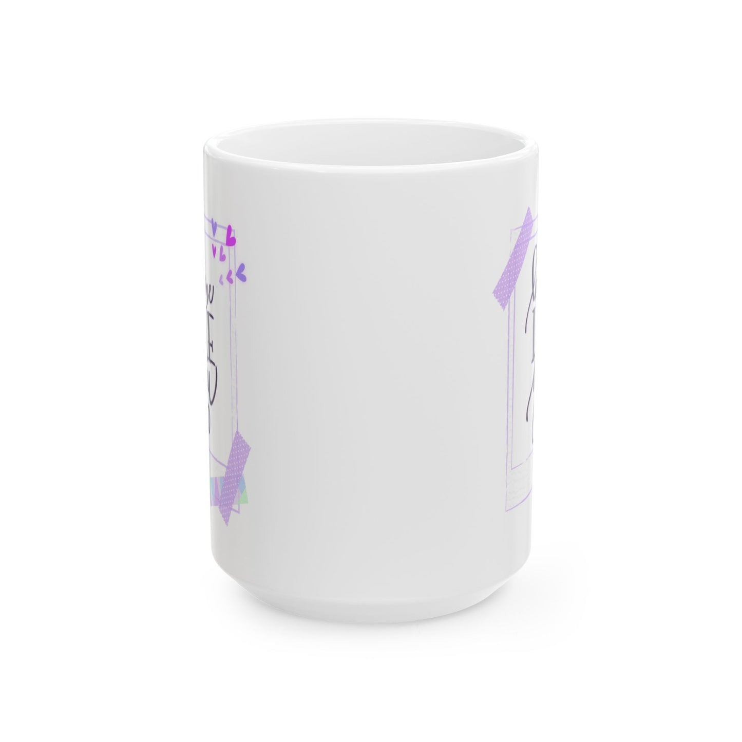 Anniversary Mug - Love Me Like You Do