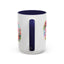 Mother's Day Mug - Best Mom Ever Floral