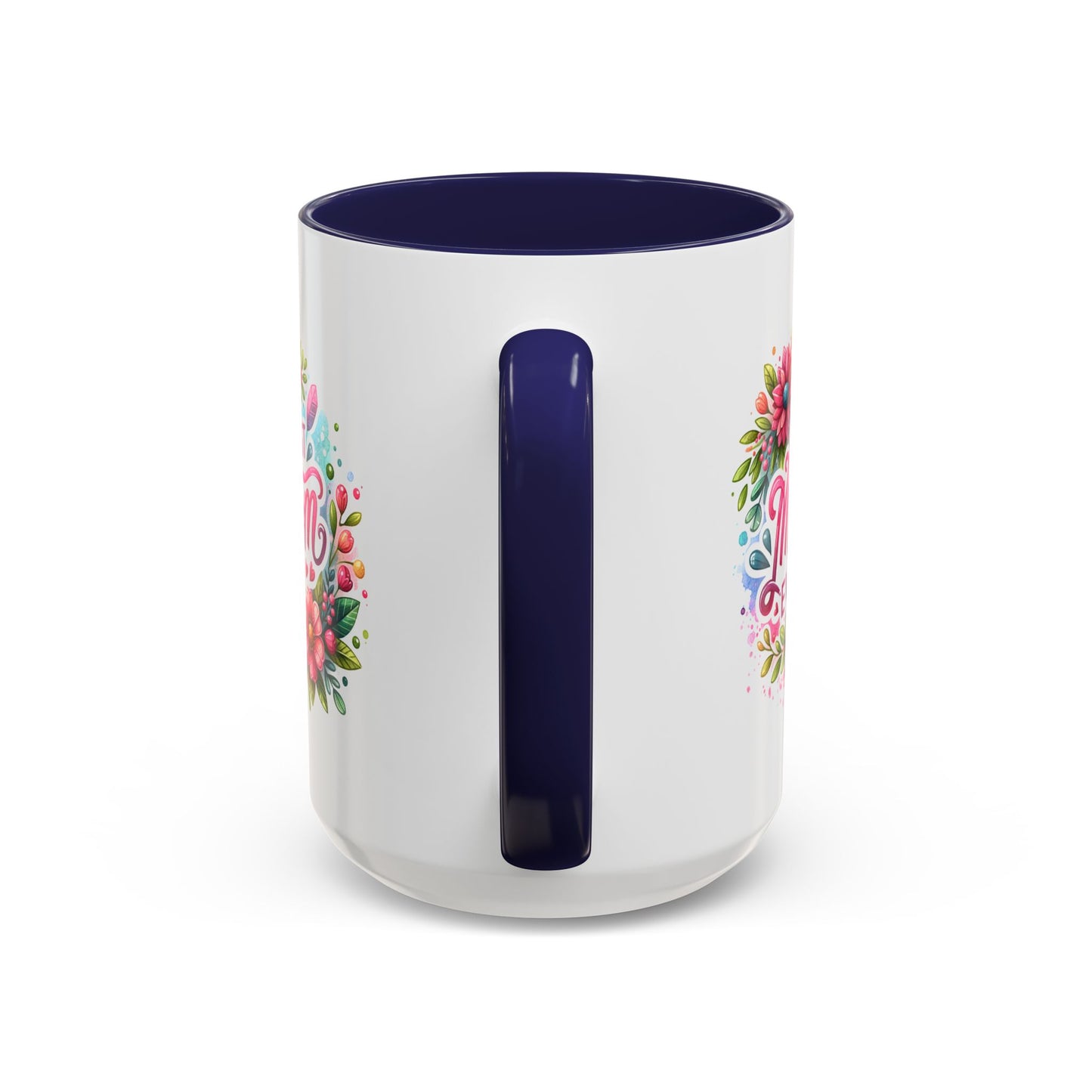 Mother's Day Mug - Best Mom Ever Floral