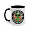 Alien Mug - Coffee Is Universal