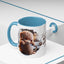 Animal Mug - Dog Coffee Wrap 24