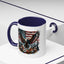 4th of July Mug - American Bald Eagle Memorial