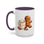 Christmas Mug - Gingerbread Man Hot Cocoa