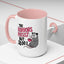 Humor Mug - The Horrors Persist