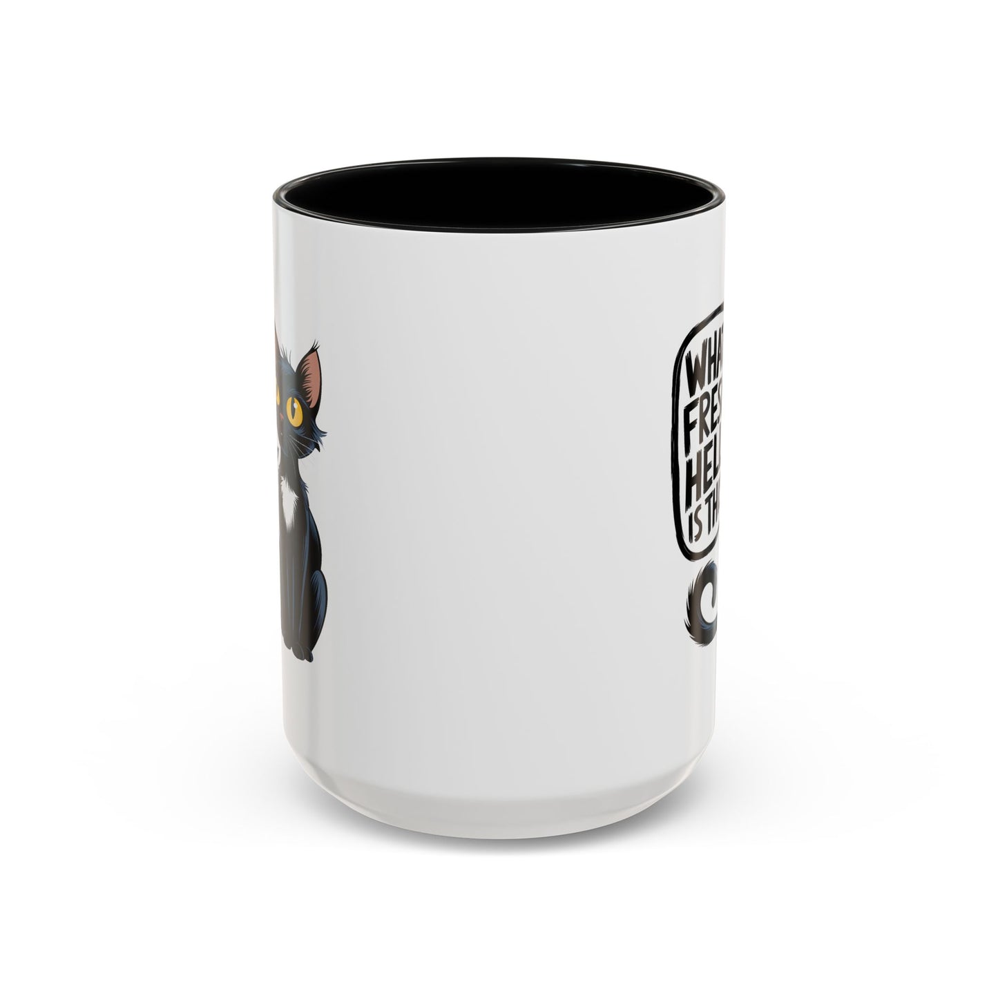 Humor Mug - What Fresh Hell is This?